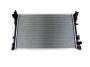 Image of RADIATOR. Engine Cooling. [Air Conditioning w. image for your 2014 Fiat 500X   