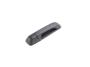 Image of HANDLE. Exterior Door. Right. [Black Door Handles]. image for your 2021 Ram 3500 6.7L Turbo I6 Diesel LARAMIE CREW CAB 