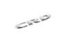 Image of NAMEPLATE. CRD. Liftgate. [CRD], [Common Rail. image for your 2008 Jeep Liberty   