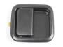 Image of HANDLE. Exterior Door. Left. image for your 2006 Jeep Wrangler 4.0L Power Tech I6 M/T 4X4 Unlimited Rubicon 