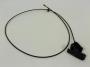 View RELEASE. Hood Latch.  Full-Sized Product Image