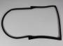 Image of WEATHERSEAL. DOOR TO BODY. Rear FULL DOOR. Right. [Full Metal Doors w. image