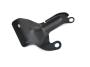 Image of BRACKET. Used for: Soft Top Bow 1 and 3. Right. [Black Sunrider Soft. image for your 2015 Jeep Wrangler 3.6L V6 A/T 4X4 Unlimited Rubicon 