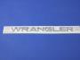 View DECAL. Bodyside. Wrangler.  Full-Sized Product Image 1 of 10