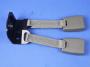 View SEAT BELT. Rear Inner. Left, Left Inner.  Full-Sized Product Image