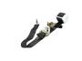 Image of SEAT BELT. Rear Outer. Right or Left. [Black/Med. Slate Gray]. image for your Dodge