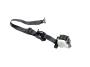 Image of SEAT BELT. Rear Outer. Right or Left. [Black/Diesel Gray]. image for your Dodge