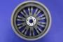 Image of WHEEL. Aluminum. Front or Rear. [20X8.0 Titanium Painted. image for your 2013 Chrysler