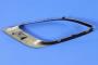 View BEZEL. Front Fascia. Right.  Full-Sized Product Image