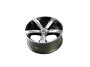 Image of WHEEL. Aluminum. Front or Rear. [No Description. image for your 2014 Dodge Charger   