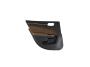 Image of PANEL ASSEMBLY. Rear Door Trim. Left. [Black/Diesel Gray], [6. image for your Chrysler