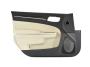 View PANEL ASSEMBLY. Front Door Trim. Left.  Full-Sized Product Image 1 of 6
