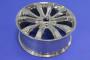 View WHEEL. Aluminum. Front or Rear.  Full-Sized Product Image