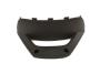 Image of COVER. Steering Wheel Back. [Black/Iceland Gray]. image for your Jeep