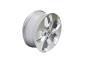 Image of WHEEL. Aluminum. Front or Rear. [17X6.5 Aluminum Painted. image for your Chrysler