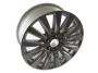 Image of WHEEL. Aluminum. Front or Rear. [16&quot; Aluminum Wheels]. image for your Fiat 500L  