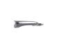 View HANDLE. Front Door Exterior. Right.  Full-Sized Product Image