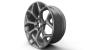 View WHEEL. Aluminum. Front or Rear.  Full-Sized Product Image
