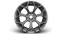 View WHEEL. Aluminum. Front or Rear.  Full-Sized Product Image