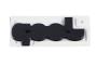 Image of NAMEPLATE. Jeep. [Jeep Black Gloss. image for your 1997 Jeep Grand Cherokee   