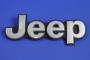 Image of NAMEPLATE. Jeep. [BRIGHT LICENSE PLATE. image for your 2004 Jeep Wrangler   