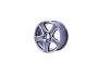 Image of WHEEL. Aluminum. Front or Rear. [TIRE and WHEEL PARTS. image