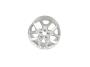 Image of WHEEL. Aluminum. Export. [Full Size Spare Tire w. image for your Jeep Renegade  