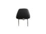 Image of HEADREST. Front. [Black], [POWER 6-WAY. image