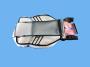 View COVER. Front Seat Back. Left.  Full-Sized Product Image