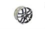 Image of WHEEL. Aluminum. Front or Rear. [No Description. image for your Jeep