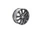 Image of WHEEL. Aluminum. Front or Rear. [No Description. image for your Jeep