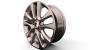 Image of WHEEL. Aluminum. Front or Rear. [No Description. image for your Jeep