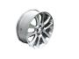 Image of WHEEL. Aluminum. Front or Rear. [No Description. image for your Jeep