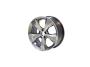 Image of WHEEL. Aluminum. Front or Rear. [No Description. image for your Jeep