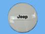 Image of COVER. Spare Tire. [Global Black/Wicker. image for your 2015 Jeep Wrangler 3.6L V6 A/T 4X4 RUBICON 
