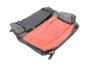 Image of COVER. REAR SEAT BACK. [Black/Ruby Red], [POWER. image for your 2017 Chrysler Pacifica   