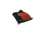 Image of COVER. Rear Seat Back. [Black/Ruby Red], [POWER. image for your Dodge