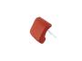 Image of HEADREST. Rear. [Black/Red]. image for your 2015 Chrysler 200   