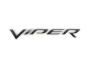 Image of NAMEPLATE. VIPER. image for your Chrysler 300  M