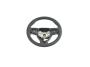 Image of WHEEL. Steering. [Black/Caramel]. image