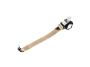Image of Used for: BELT AND RETRACTOR. Front Seat. [Mountain Brown/Lt. image for your Chrysler