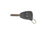 Image of KEY. BLANK WITH TRANSMITTER. Export. [[Keyless Entry w. image for your Jeep Wrangler  