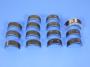 Image of BEARING KIT. Crankshaft. Standard. Automatic Transmission, Manual Transmission, Upper. [6-Speed... image for your 2007 Dodge NITRO   