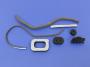 Image of SEAL KIT. Used for: A/C And Heater Unit. Export. Mexico. [Instrument Panel Parts. image