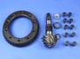 Image of GEAR KIT. Used for: Ring And Pinion. [3.21 Axle Ratio]. image for your 2002 Chrysler 300  M 