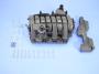 View Used for: BOLT AND CONED WASHER. Hex Head. M6X1.00X81.00. Mounting. Intake Manifold To Cylinder Head.  Full-Sized Product Image 1 of 10