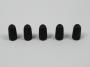 Image of CAP KIT. Valve Stem. Black, Grey. Export, Spare, Spare Tire, Spare Tire Mounting. [Tire Pressure. image