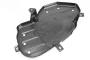 Image of SKID PLATE. Fuel Tank. Left. [Fuel Tank Skid Plate. image for your 2021 Jeep Grand Cherokee 5.7L V8 4X4  