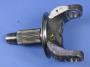 Image of SHAFT. Stub. [3.73 AXLE RATIO] With. image for your 2003 Chrysler 300  M 