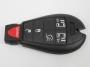 Image of TRANSMITTER, TRANSMITTER KIT. Integrated Key FOB. [[Right Power Sliding. image for your 2002 Chrysler 300  M 